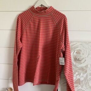 Free People Movement Turtleneck Top (NWT)